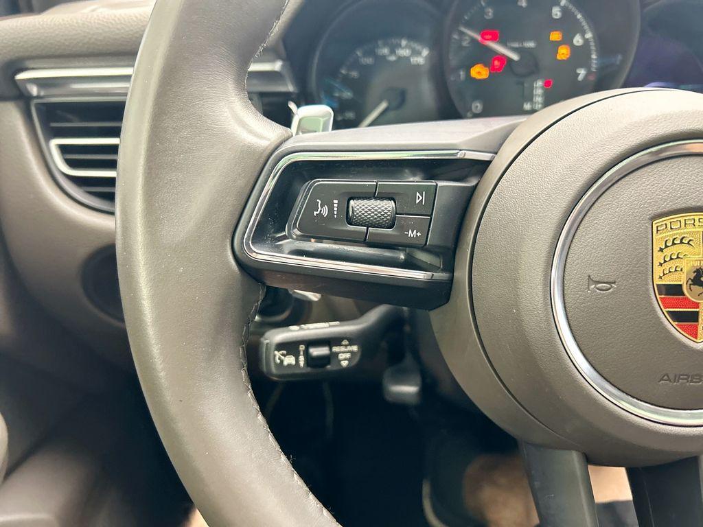 used 2023 Porsche Macan car, priced at $52,900