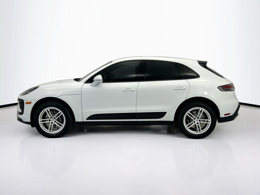 used 2023 Porsche Macan car, priced at $52,900