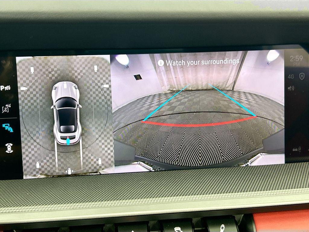 new 2026 Porsche 911 car, priced at $179,130