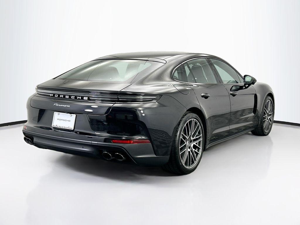 new 2026 Porsche Panamera car, priced at $138,640