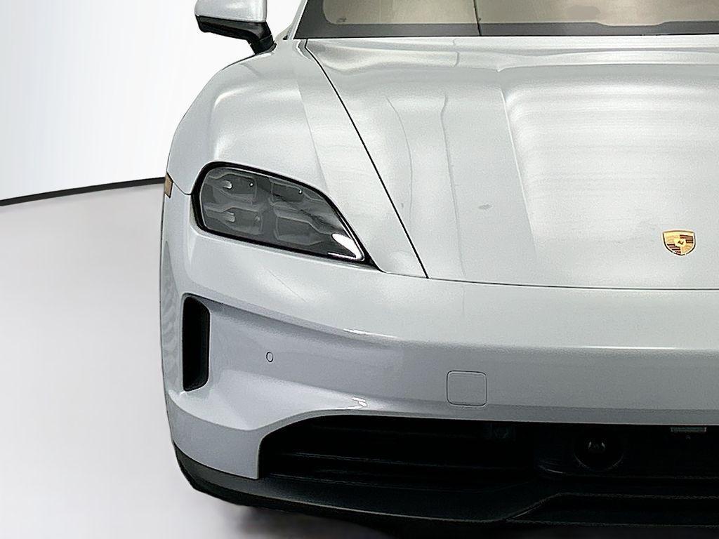 new 2026 Porsche Taycan car, priced at $147,812