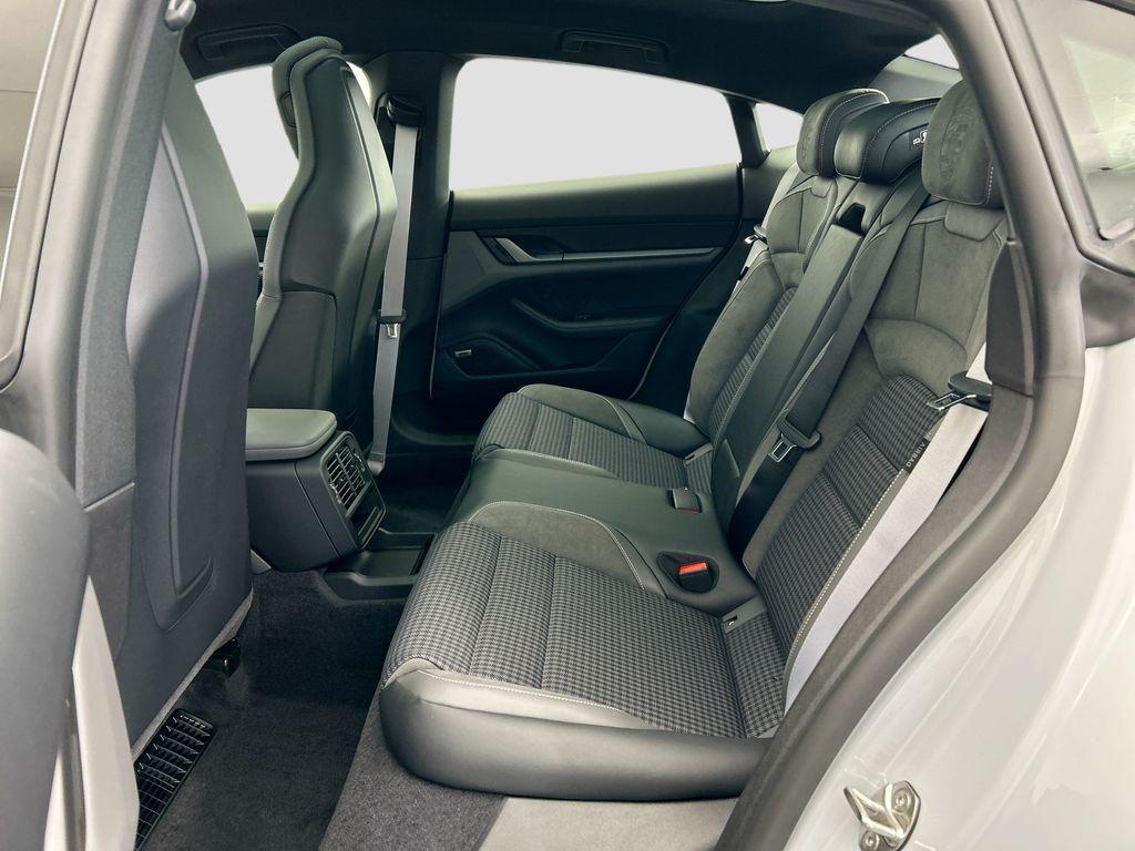 new 2026 Porsche Taycan car, priced at $147,170