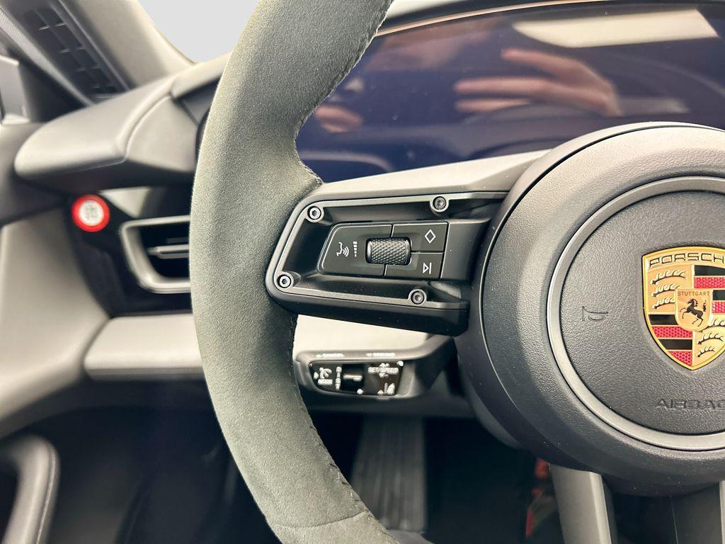 new 2026 Porsche Taycan car, priced at $147,170