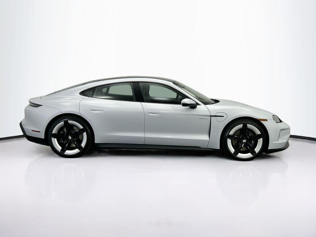 new 2026 Porsche Taycan car, priced at $147,170