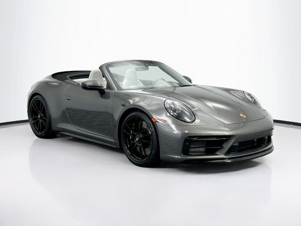 used 2023 Porsche 911 car, priced at $179,900