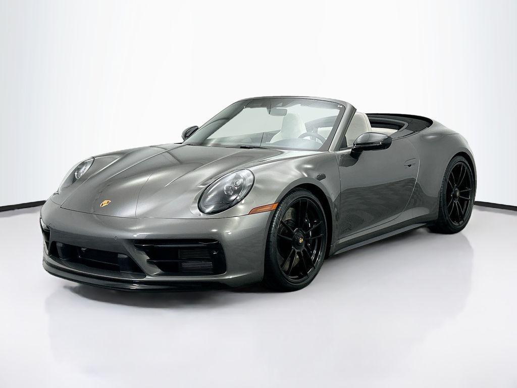 used 2023 Porsche 911 car, priced at $179,900