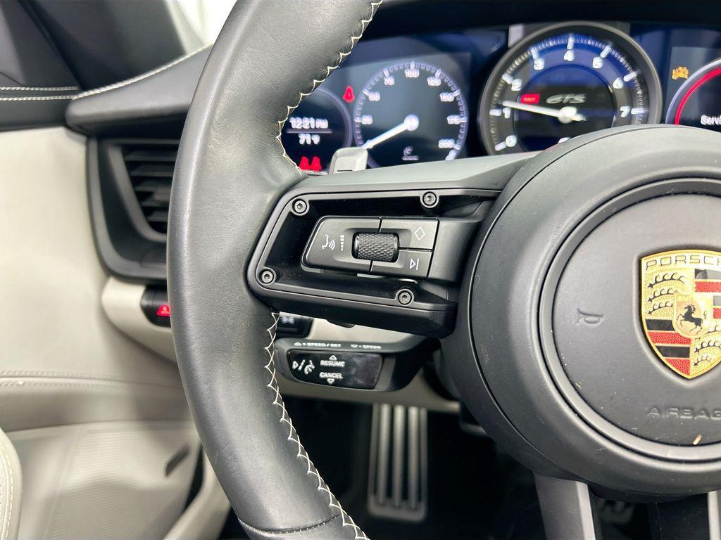 used 2023 Porsche 911 car, priced at $179,900