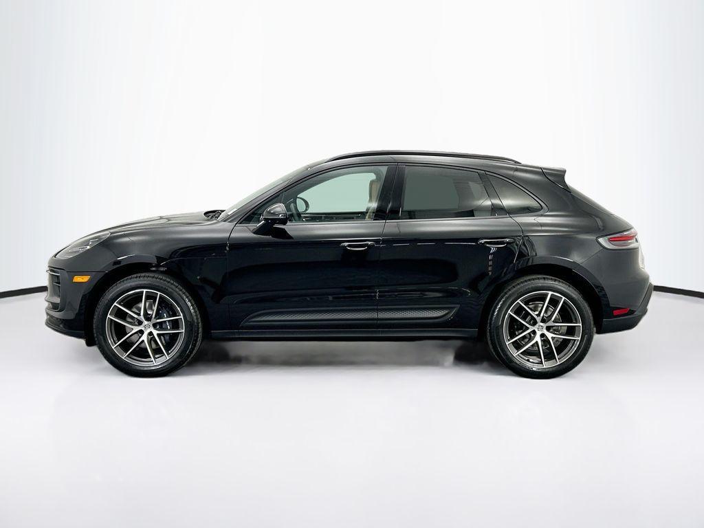 new 2026 Porsche Macan car, priced at $77,980