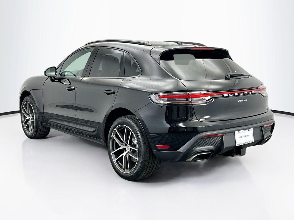 new 2026 Porsche Macan car, priced at $77,980