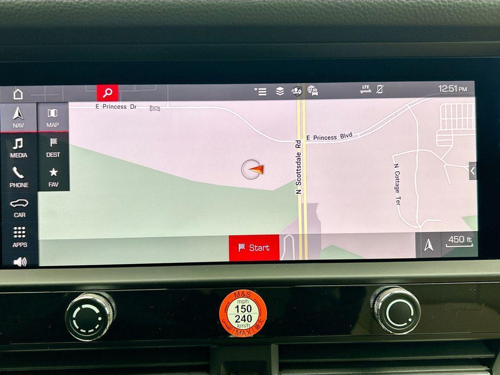 new 2026 Porsche Macan car, priced at $77,980