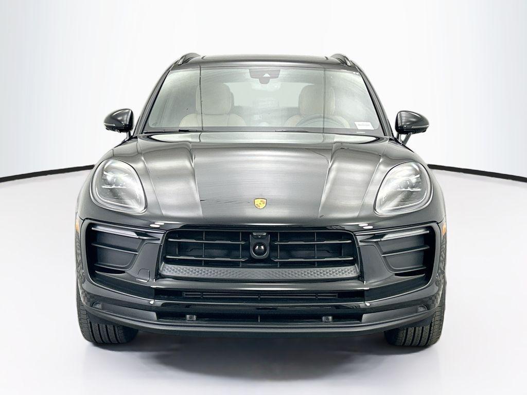 new 2026 Porsche Macan car, priced at $77,980