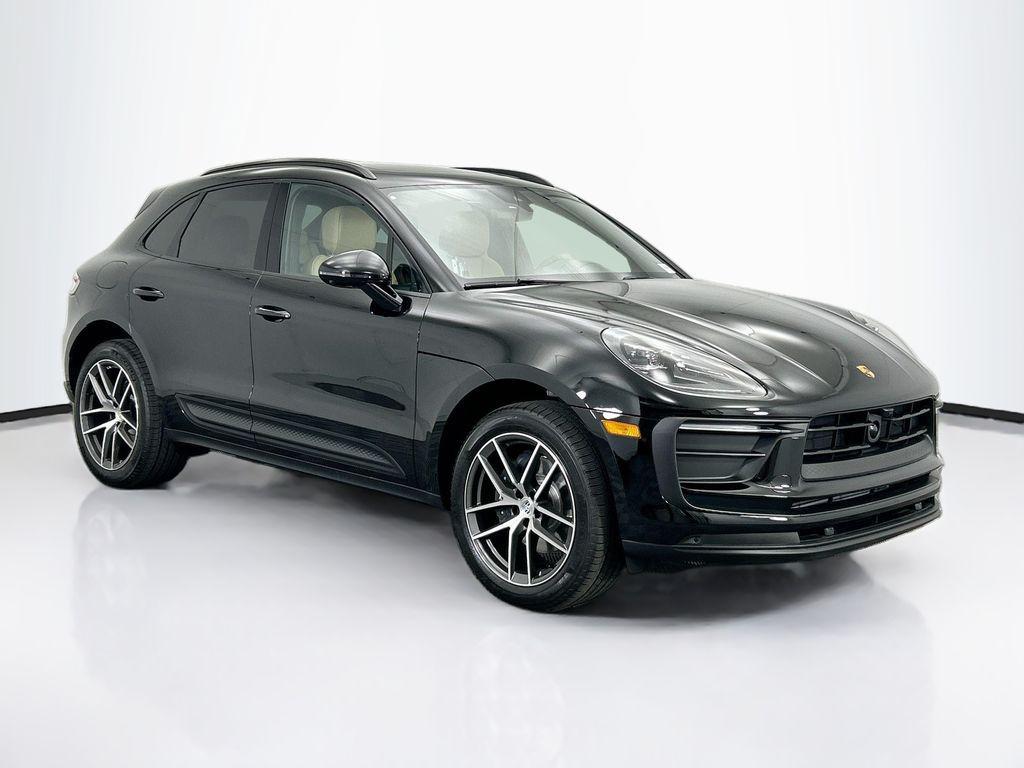 new 2026 Porsche Macan car, priced at $77,980