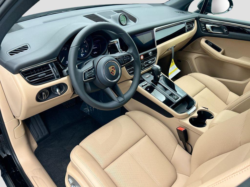new 2026 Porsche Macan car, priced at $77,980