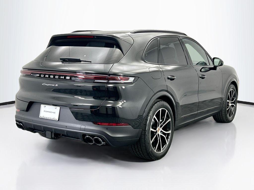 new 2026 Porsche Cayenne car, priced at $146,050