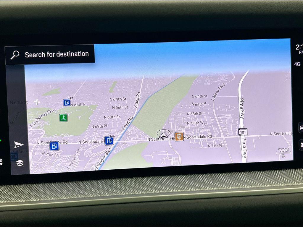 new 2026 Porsche Cayenne car, priced at $146,050