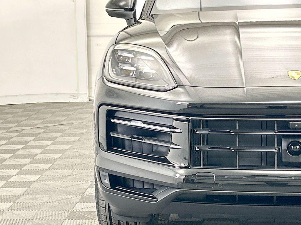 new 2026 Porsche Cayenne car, priced at $146,050