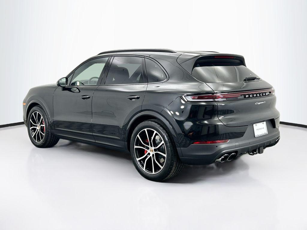 new 2026 Porsche Cayenne car, priced at $146,050