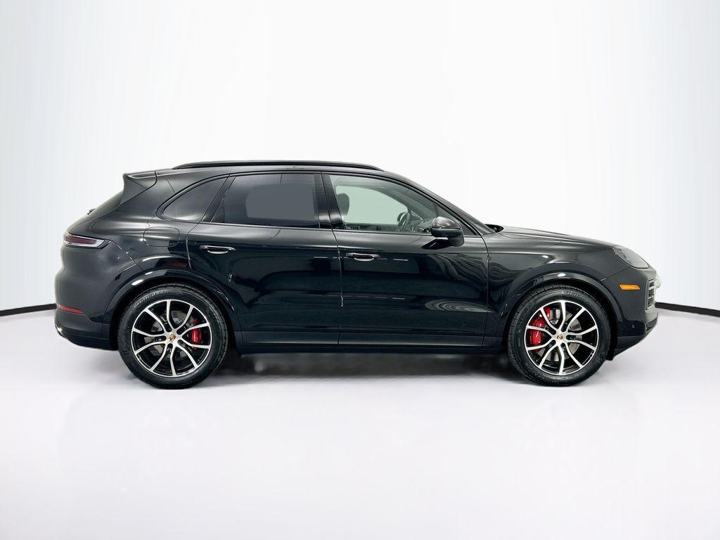 new 2026 Porsche Cayenne car, priced at $146,050