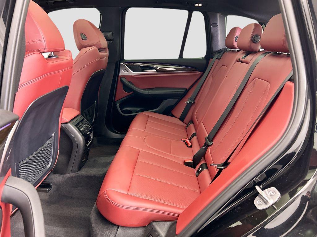 used 2022 BMW X3 car, priced at $32,590