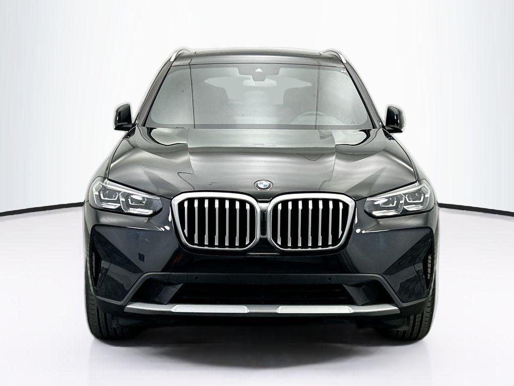 used 2022 BMW X3 car, priced at $32,590