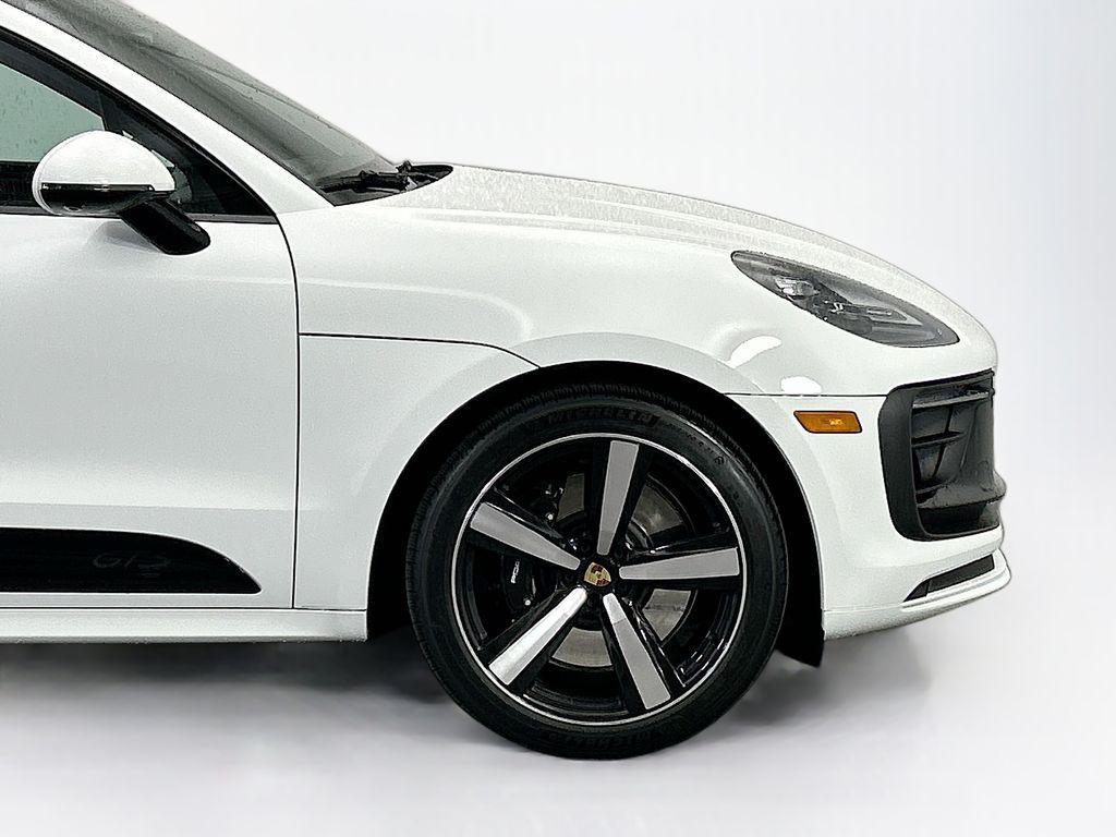 used 2026 Porsche Macan car, priced at $119,900