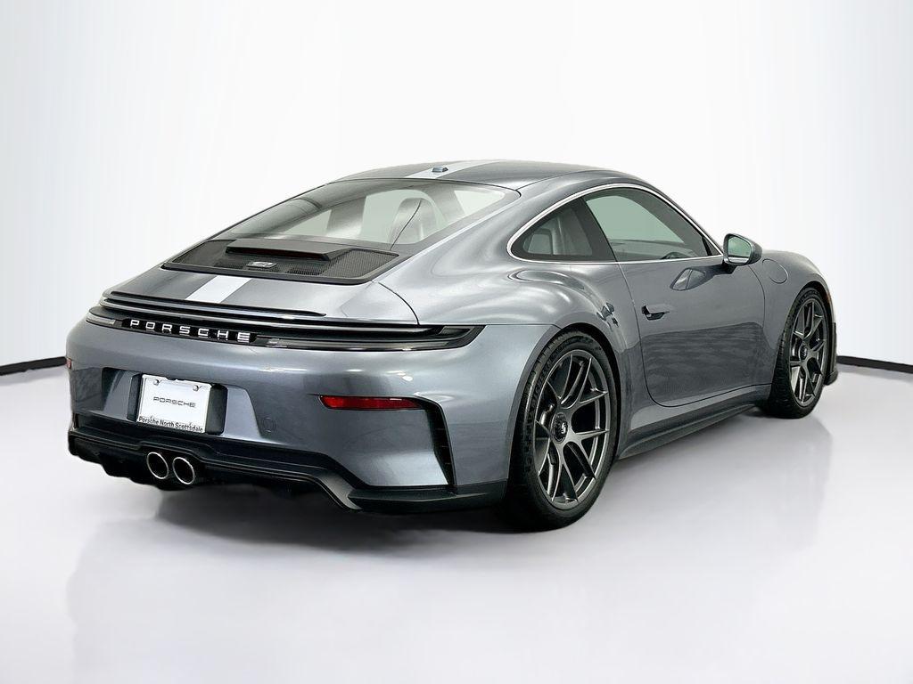 new 2026 Porsche 911 car, priced at $309,730