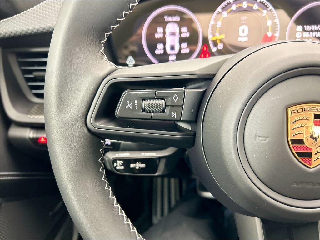 new 2026 Porsche 911 car, priced at $309,730