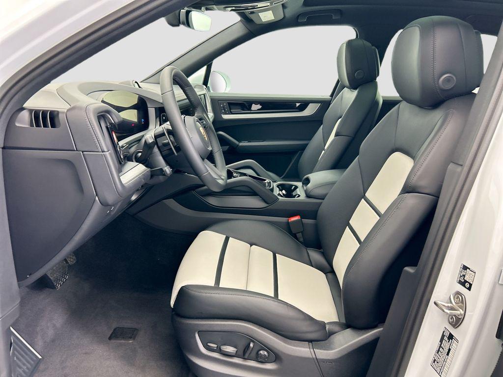 new 2026 Porsche Cayenne car, priced at $137,750