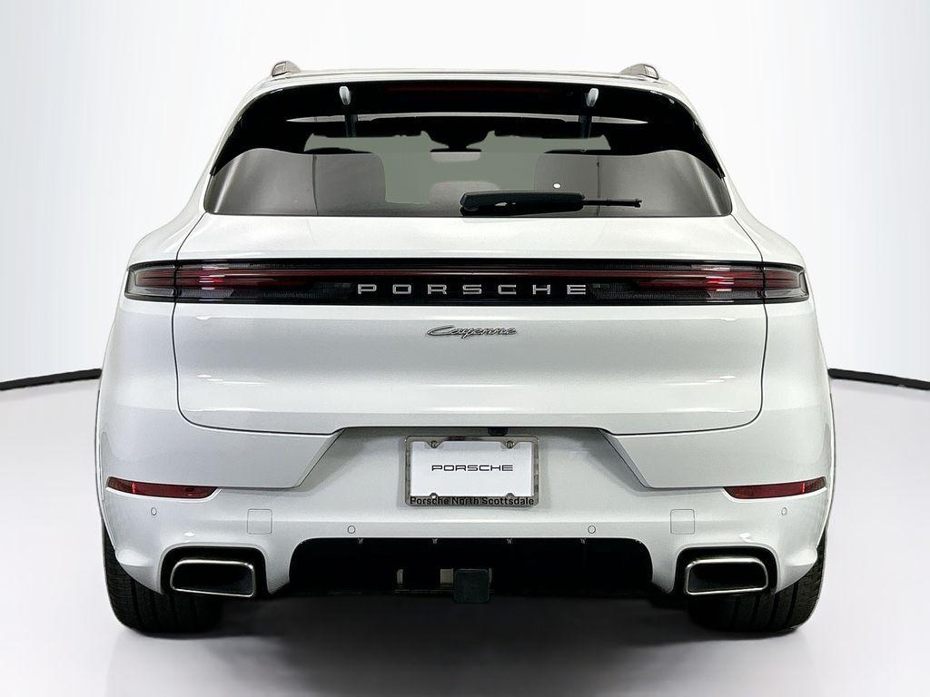 new 2026 Porsche Cayenne car, priced at $137,750