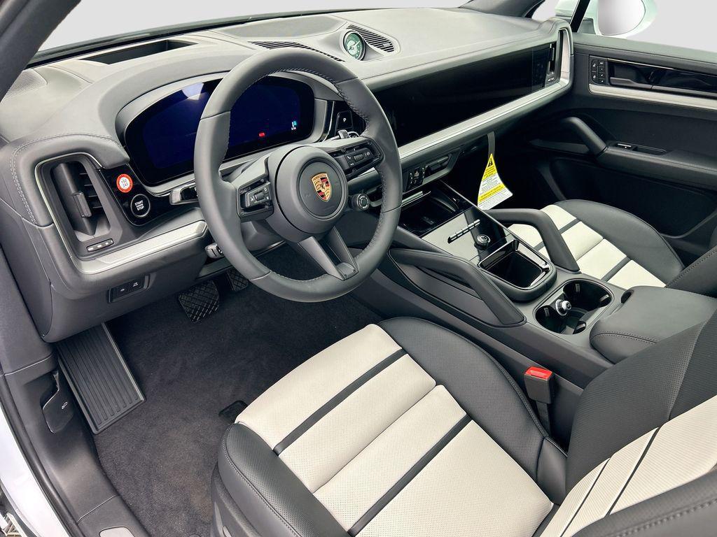 new 2026 Porsche Cayenne car, priced at $137,750