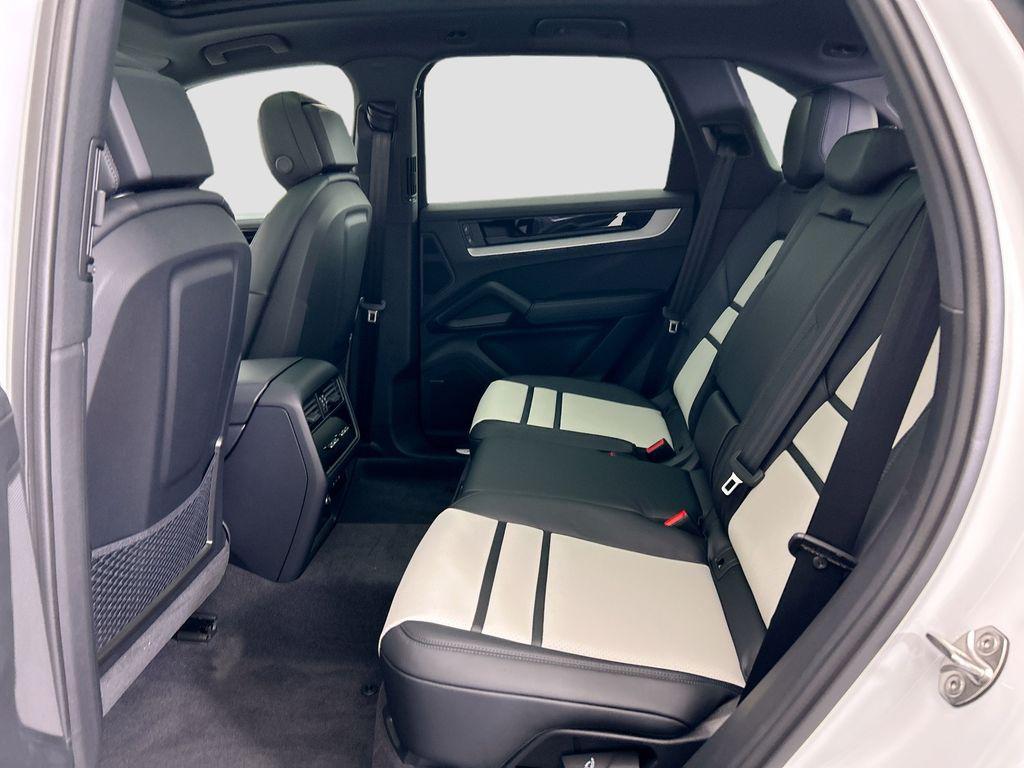 new 2026 Porsche Cayenne car, priced at $137,750