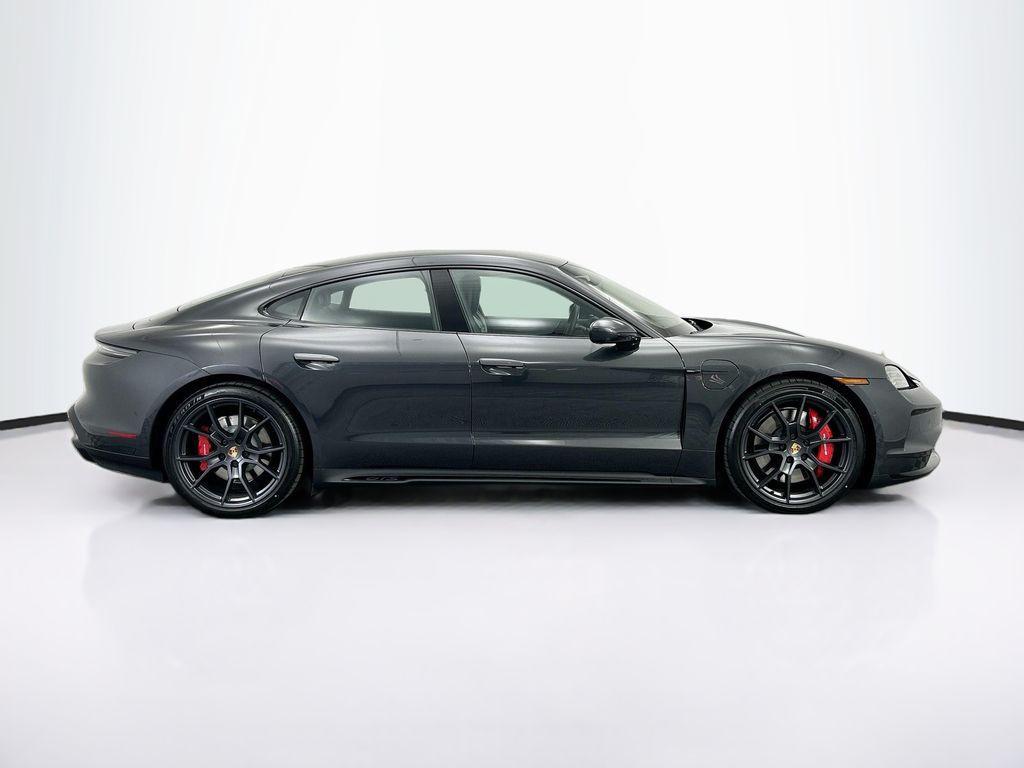 new 2026 Porsche Taycan car, priced at $193,860