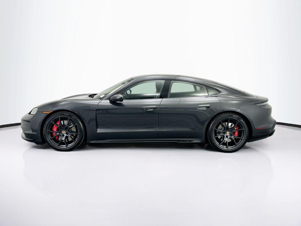 new 2026 Porsche Taycan car, priced at $193,860