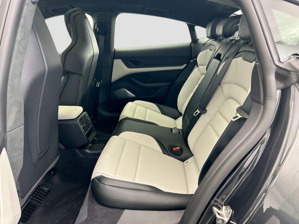 new 2026 Porsche Taycan car, priced at $193,860
