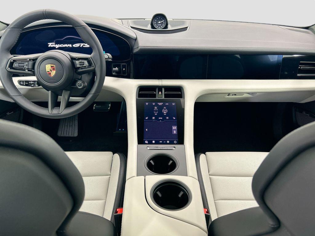 new 2026 Porsche Taycan car, priced at $193,860