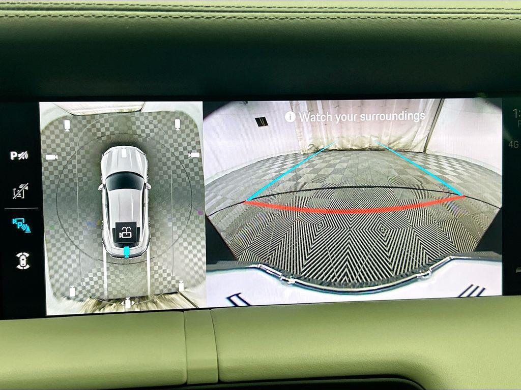 new 2026 Porsche Taycan car, priced at $193,860