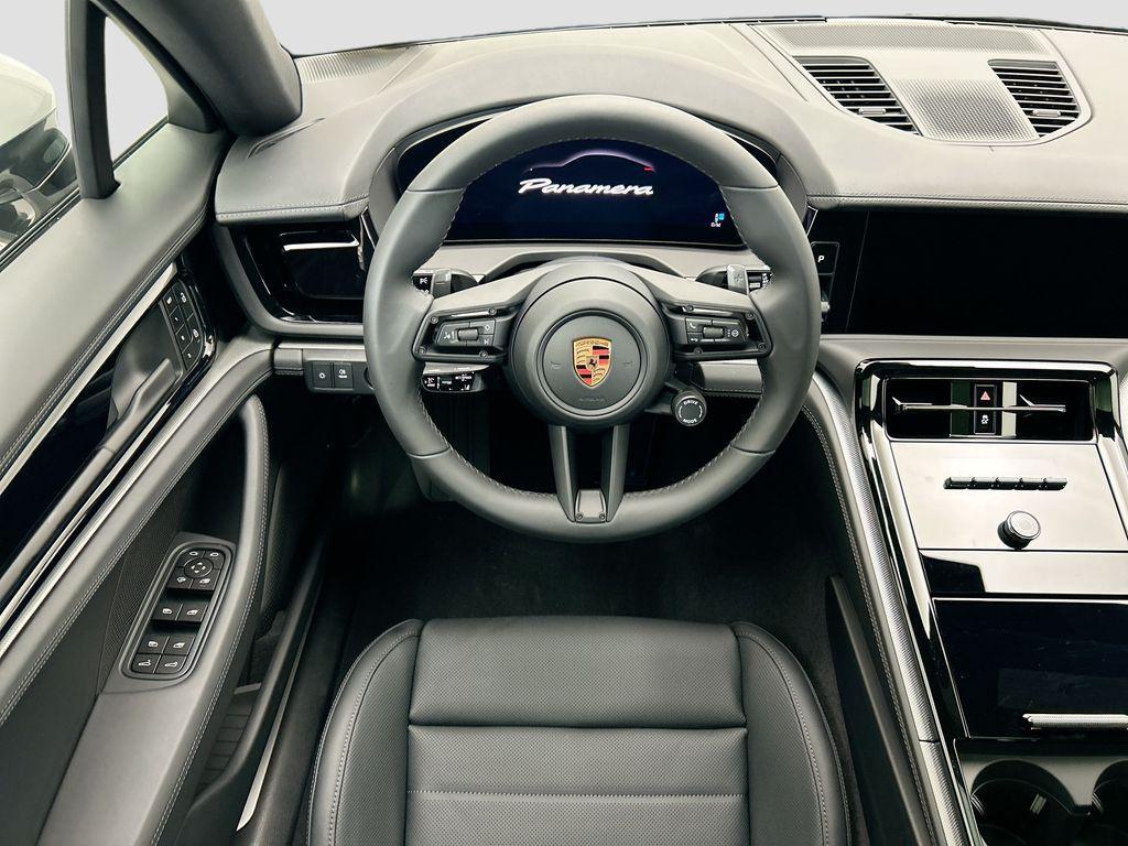 new 2026 Porsche Panamera car, priced at $137,490