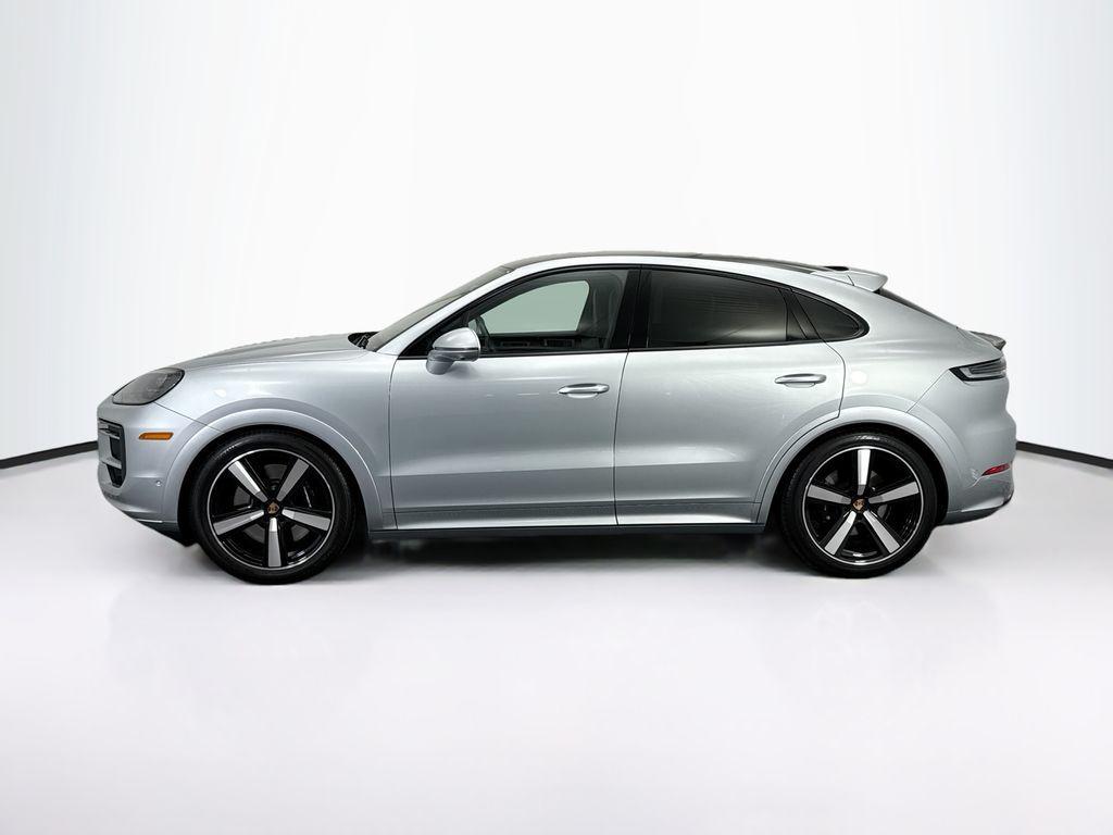 used 2025 Porsche Cayenne car, priced at $147,900