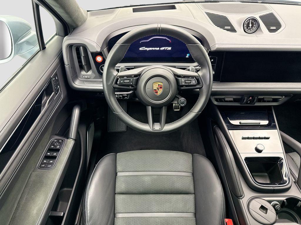 used 2025 Porsche Cayenne car, priced at $147,900