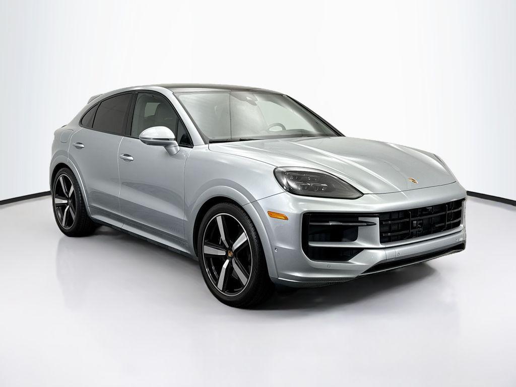 used 2025 Porsche Cayenne car, priced at $147,900