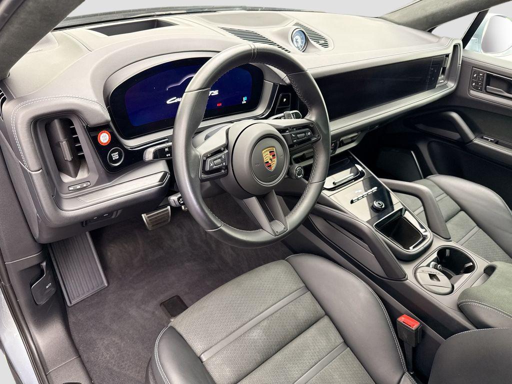 used 2025 Porsche Cayenne car, priced at $147,900