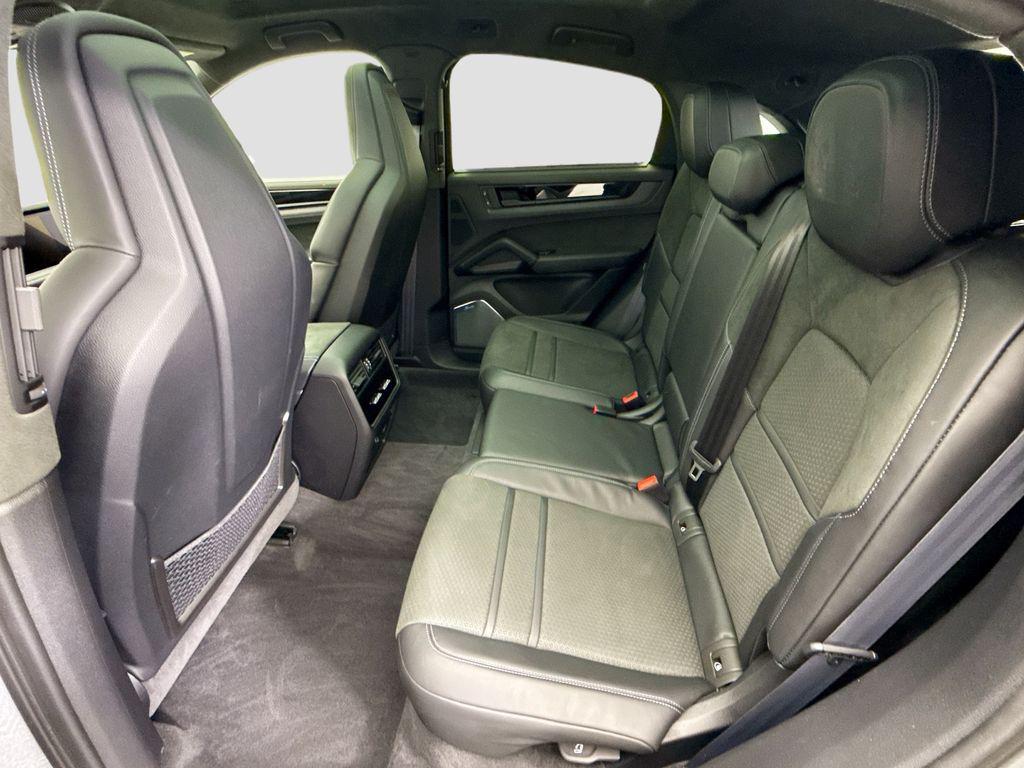 used 2025 Porsche Cayenne car, priced at $147,900