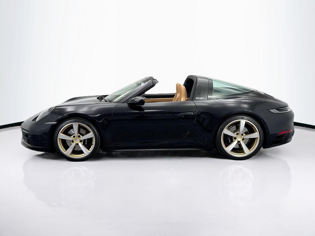 used 2024 Porsche 911 car, priced at $239,900