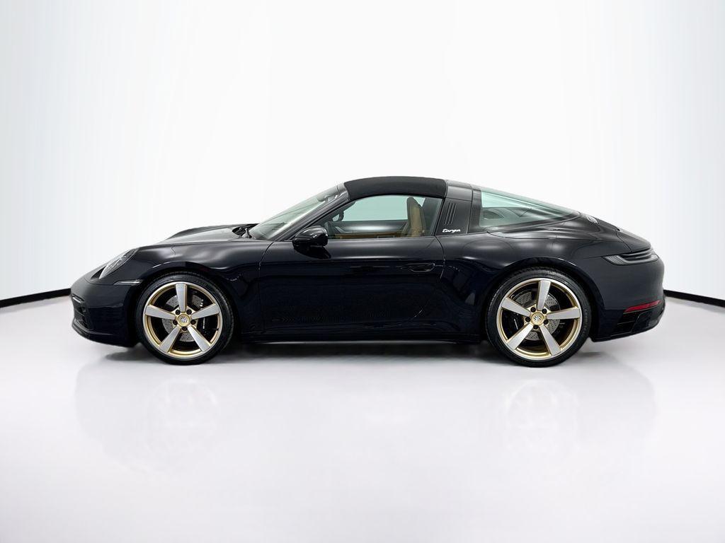 used 2024 Porsche 911 car, priced at $239,900