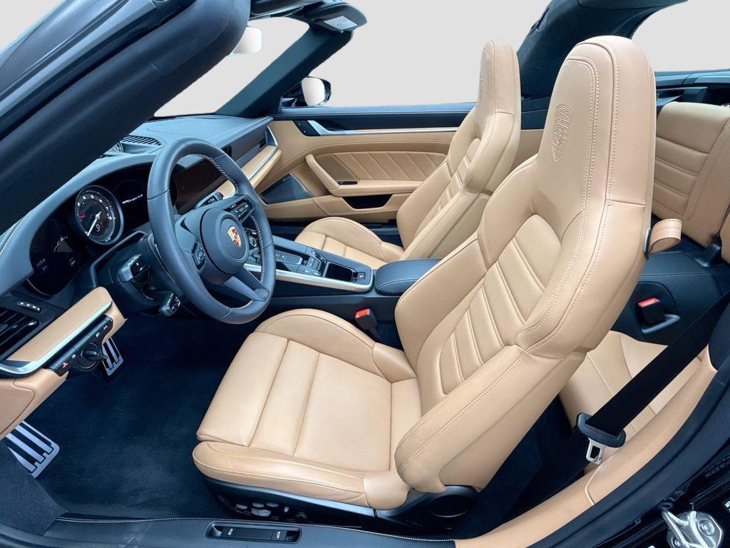 used 2024 Porsche 911 car, priced at $239,900