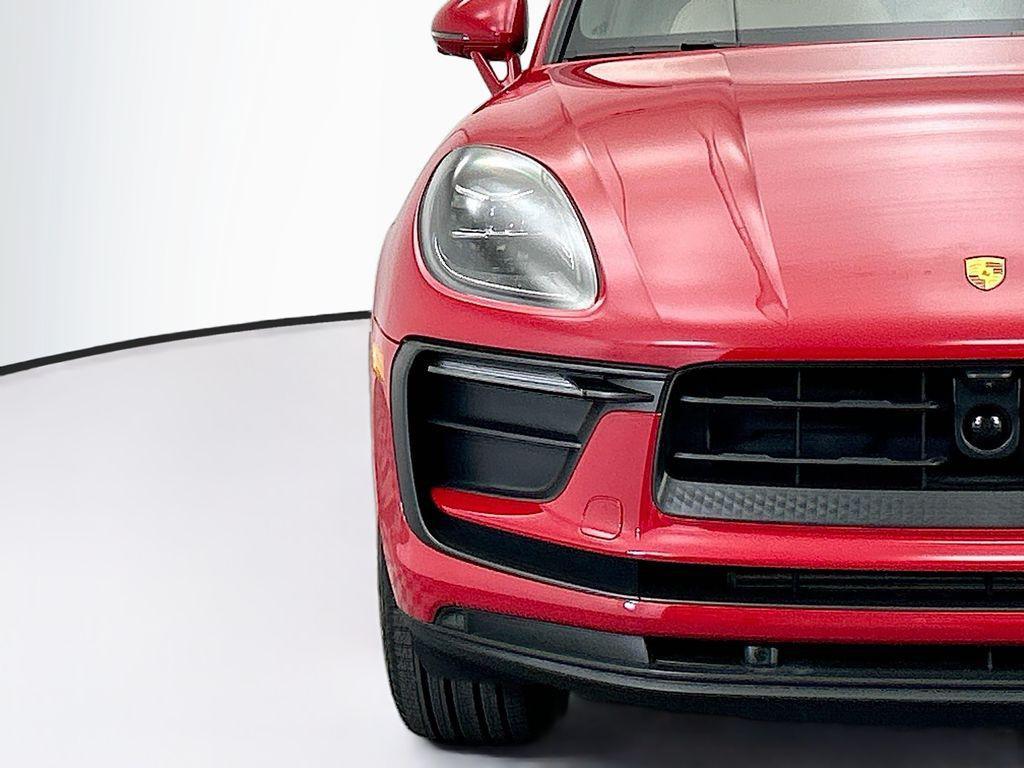 new 2026 Porsche Macan car, priced at $79,940