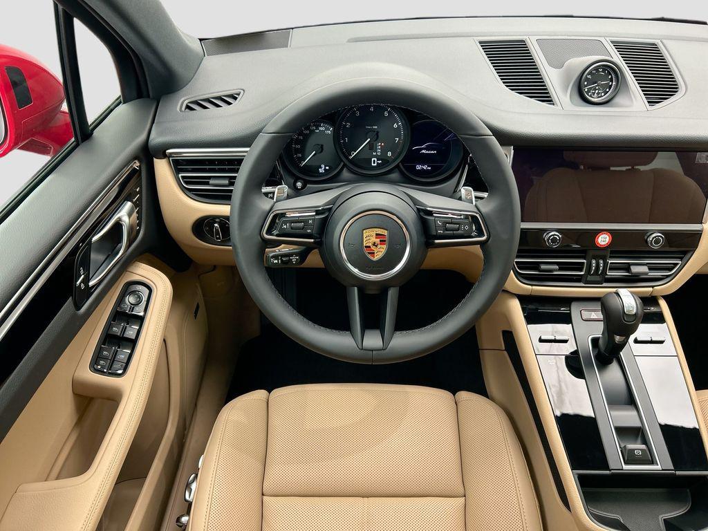 new 2026 Porsche Macan car, priced at $79,940