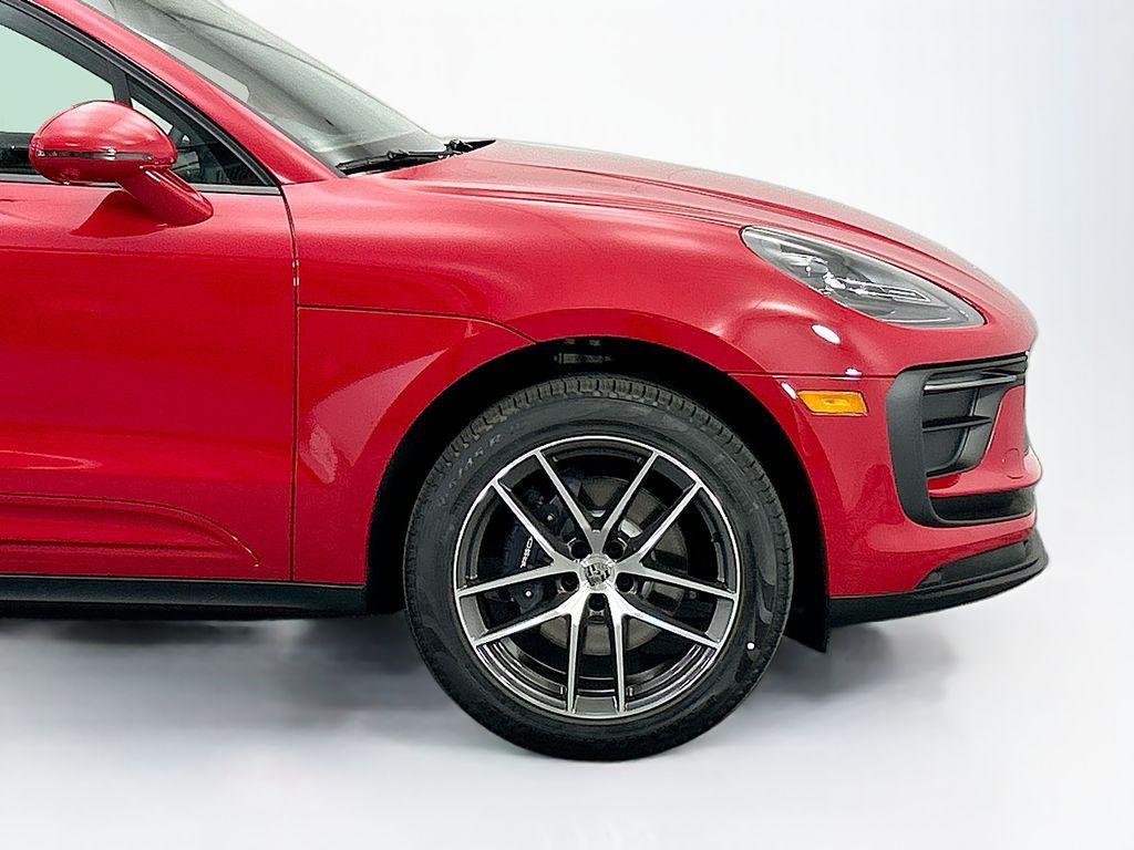 new 2026 Porsche Macan car, priced at $79,940
