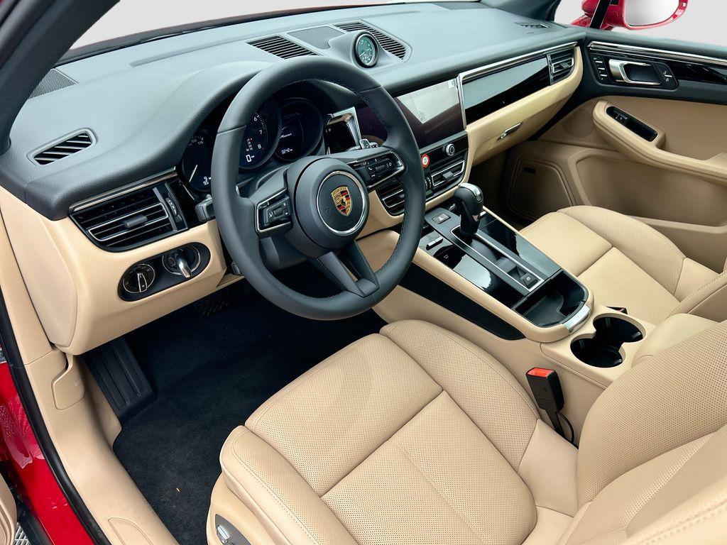 new 2026 Porsche Macan car, priced at $79,940
