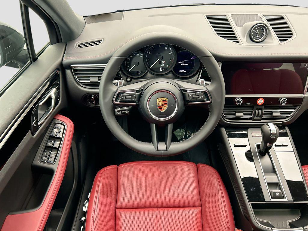 new 2026 Porsche Macan car, priced at $84,140